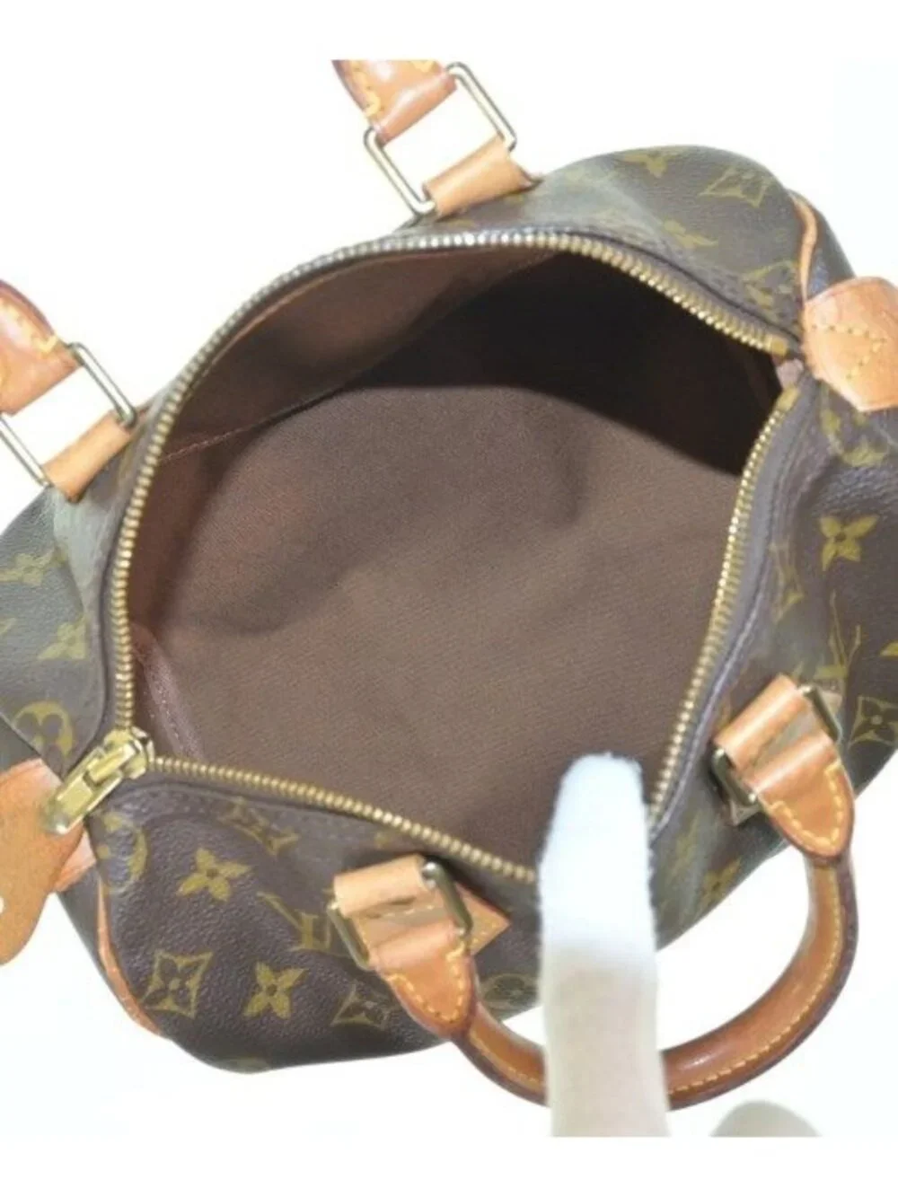 Louis Vuitton Handbag Brown